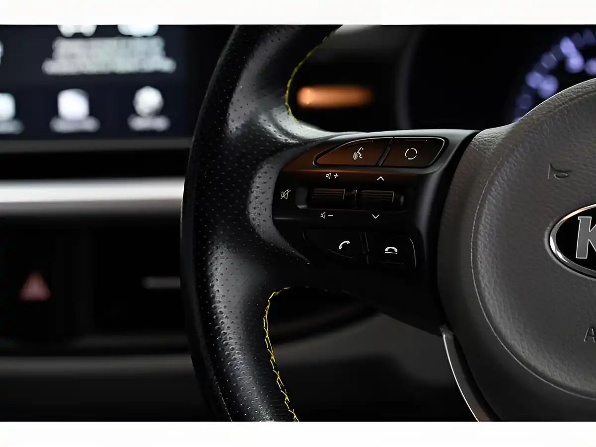 Used 2020 Kia Picanto X-Line White - Interior and Exterior details 19