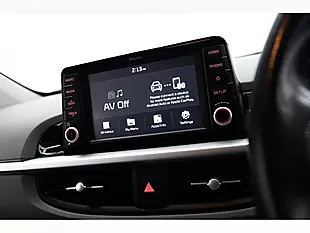 Used 2020 Kia Picanto X-Line White - Interior and Exterior details 20