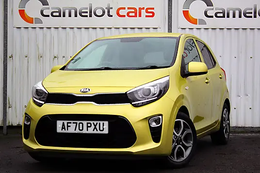 2020 Kia Picanto 1.0 Zest