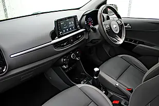Used 2020 Kia Picanto Zest Green - Interior and Exterior details 14