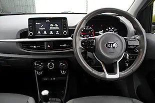 Used 2020 Kia Picanto Zest Green - Interior and Exterior details 15