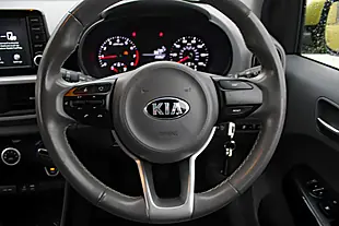 Used 2020 Kia Picanto Zest Green - Interior and Exterior details 17