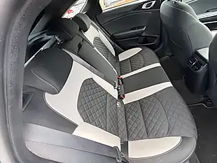 Used 2020 Kia Proceed GT-Line Lunar Edition Silver - Interior and Exterior details 13