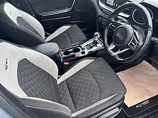 Used 2020 Kia Proceed GT-Line Lunar Edition Silver - Interior and Exterior details 17
