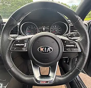 Used 2020 Kia Proceed GT-Line Lunar Edition Silver - Interior and Exterior details 18