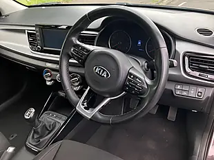 Used 2020 Kia Rio 2 Brown - Interior and Exterior details 12