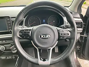 Used 2020 Kia Rio 2 Brown - Interior and Exterior details 14