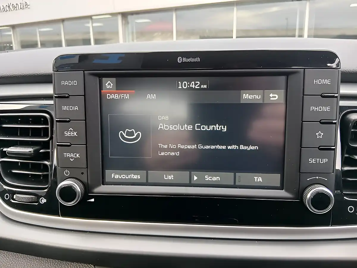 Used 2020 Kia Rio 2 Grey - Interior and Exterior details 13