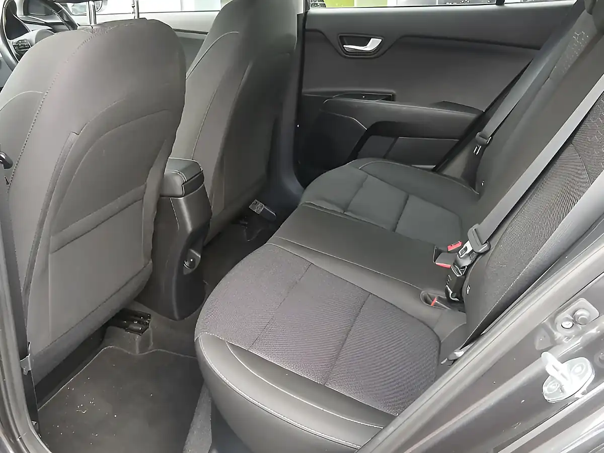 Used 2020 Kia Rio 2 Grey - Interior and Exterior details 19
