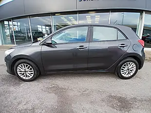 Used 2020 Kia Rio 2 Grey - Interior and Exterior details 2