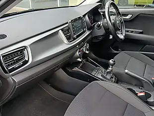Used 2020 Kia Rio 2 Grey - Interior and Exterior details 20