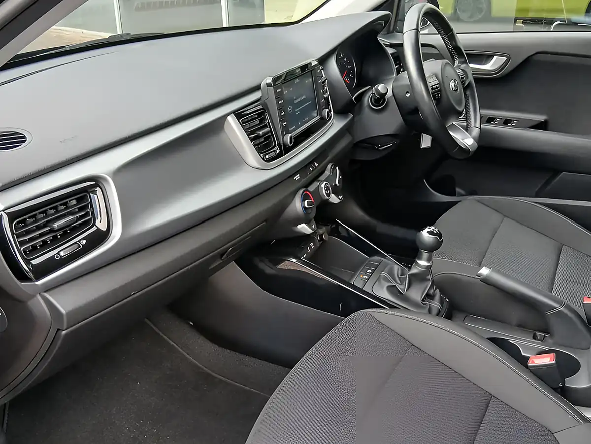 Used 2020 Kia Rio 2 Grey - Interior and Exterior details 20