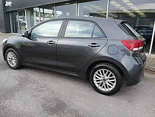 Used 2020 Kia Rio 2 Grey - Interior and Exterior details 5