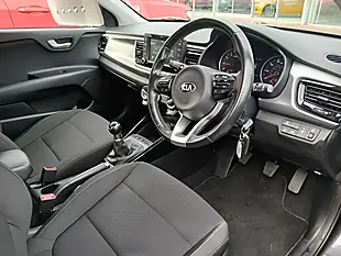 Used 2020 Kia Rio 2 Grey - Interior and Exterior details 9