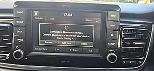 Used 2020 Kia Rio 3 Grey - Interior and Exterior details 14