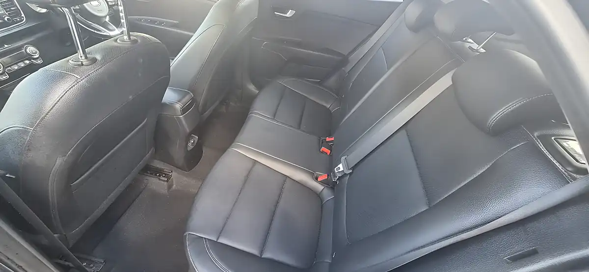 Used 2020 Kia Rio 3 Grey - Interior and Exterior details 17