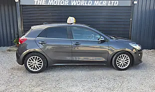 Used 2020 Kia Rio 3 Grey - Interior and Exterior details 6