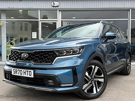 2020 Kia Sorento 1.6 h T-GDi 4