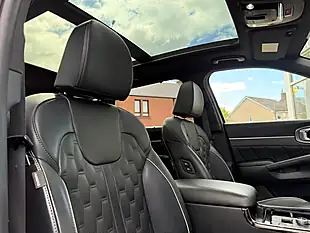 Used 2020 Kia Sorento 4 Blue - Interior and Exterior details 12