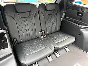 Used 2020 Kia Sorento 4 Blue - Interior and Exterior details 13