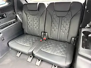 Used 2020 Kia Sorento 4 Blue - Interior and Exterior details 14