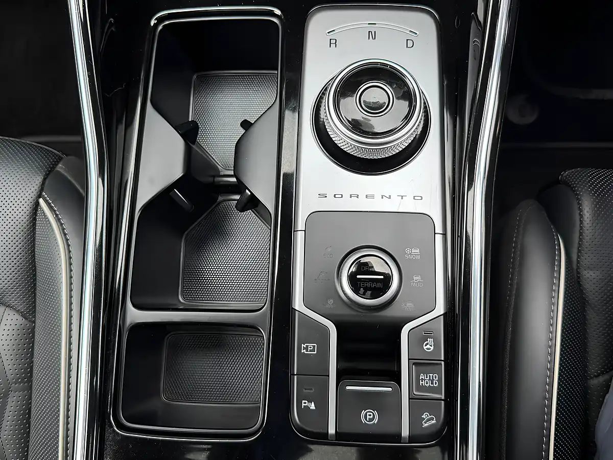 Used 2020 Kia Sorento 4 Blue - Interior and Exterior details 9