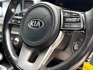 Used 2020 Kia Sportage 2 Black - Interior and Exterior details 13