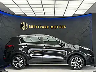 Used 2020 Kia Sportage 2 Black - Interior and Exterior details 4