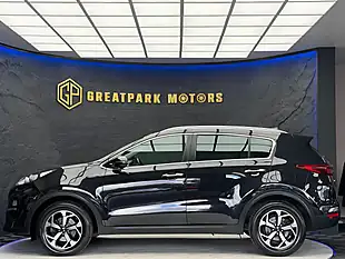 Used 2020 Kia Sportage 2 Black - Interior and Exterior details 8