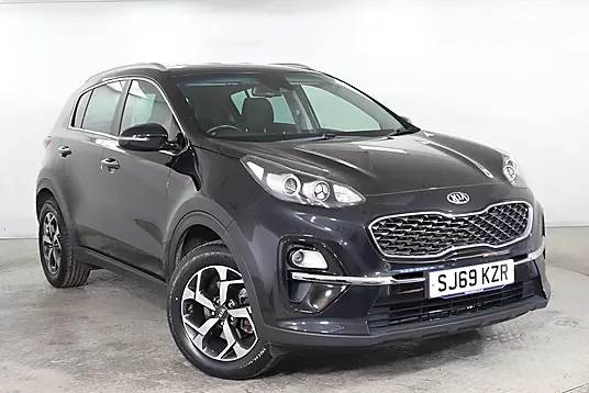 2020 Kia Sportage 1.6 GDi 2