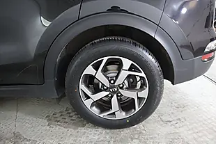 Used 2020 Kia Sportage 2 Black - Interior and Exterior details 10