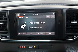 Used 2020 Kia Sportage 2 Black - Interior and Exterior details 14