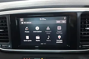 Used 2020 Kia Sportage 2 Black - Interior and Exterior details 15