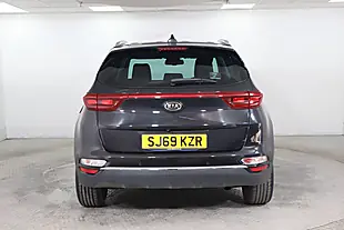 Used 2020 Kia Sportage 2 Black - Interior and Exterior details 5
