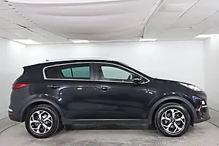 Used 2020 Kia Sportage 2 Black - Interior and Exterior details 7