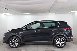 Used 2020 Kia Sportage 2 Black - Interior and Exterior details 8
