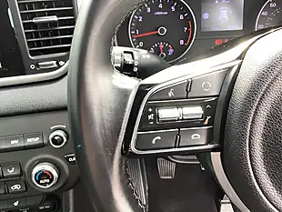 Used 2020 Kia Sportage 2 Grey - Interior and Exterior details 12