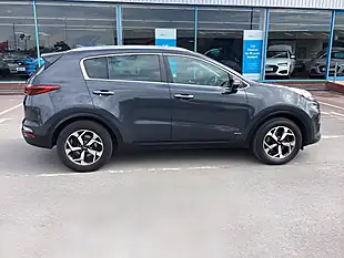 Used 2020 Kia Sportage 2 Grey - Interior and Exterior details 8