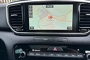 Used 2020 Kia Sportage 4 Brown - Interior and Exterior details 12