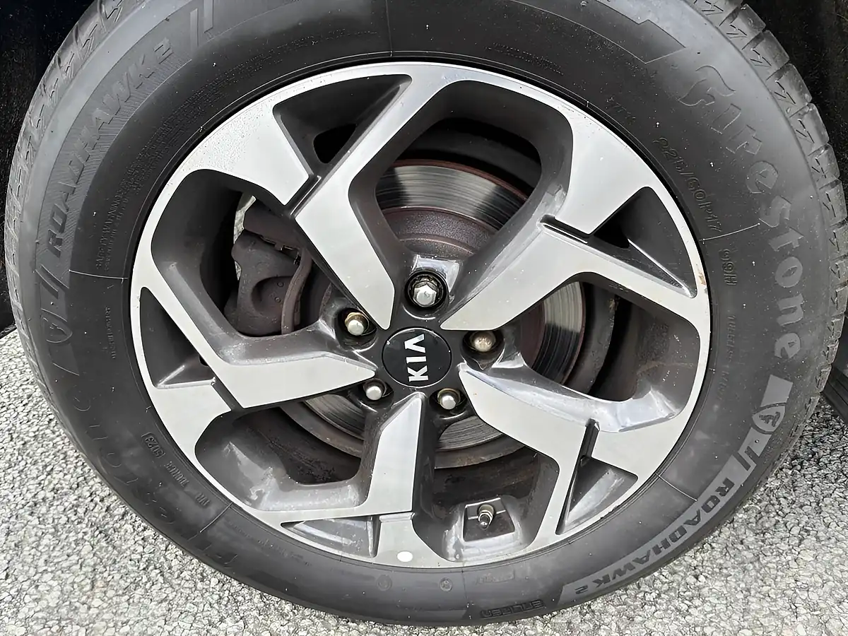 Used 2020 Kia Sportage Ecodynamics+ 2 Midnight Black - Interior and Exterior details 14