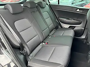 Used 2020 Kia Sportage Ecodynamics+ 2 Midnight Black - Interior and Exterior details 4
