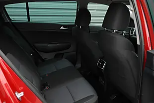 Used 2020 Kia Sportage Ecodynamics+ 2 Red - Interior and Exterior details 6