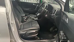 Used 2020 Kia Sportage Ecodynamics+ 2 Silver - Interior and Exterior details 14