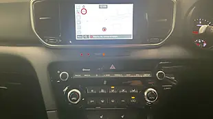 Used 2020 Kia Sportage Ecodynamics+ 2 Silver - Interior and Exterior details 15