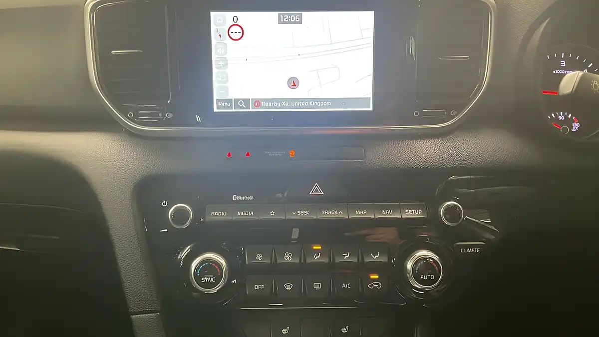 Used 2020 Kia Sportage Ecodynamics+ 2 Silver - Interior and Exterior details 15