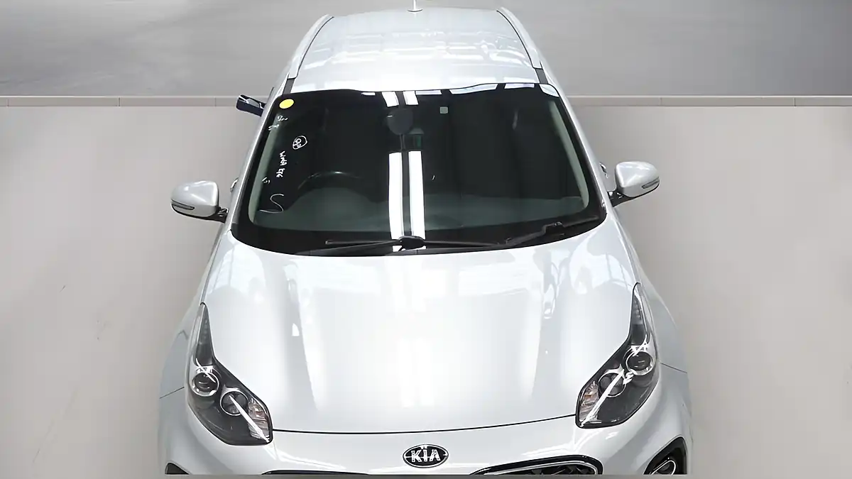 Used 2020 Kia Sportage Ecodynamics+ 2 Silver - Interior and Exterior details 3
