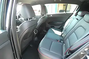 Used 2020 Kia Sportage GT-Line Black - Interior and Exterior details 11