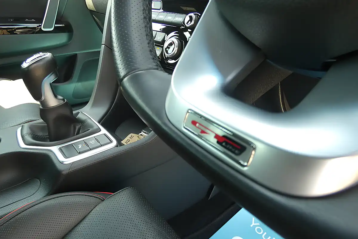 Used 2020 Kia Sportage GT-Line Black - Interior and Exterior details 14