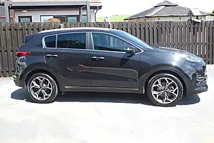 Used 2020 Kia Sportage GT-Line Black - Interior and Exterior details 2