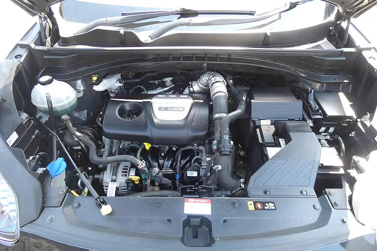 Used 2020 Kia Sportage GT-Line Black - Interior and Exterior details 6